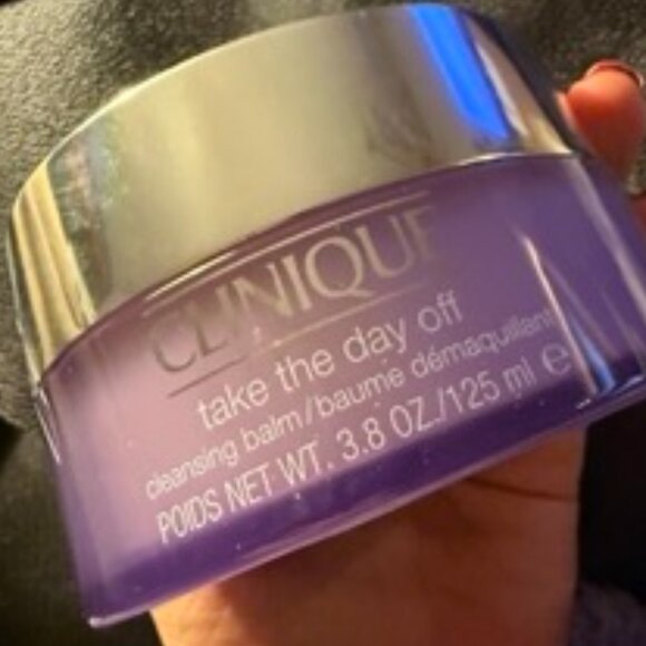 Clinque Take The Day Off Cleansing Balm 3.8 oz /125ml - Picture 3 of 5